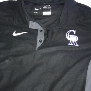 Colorado Rockies polo